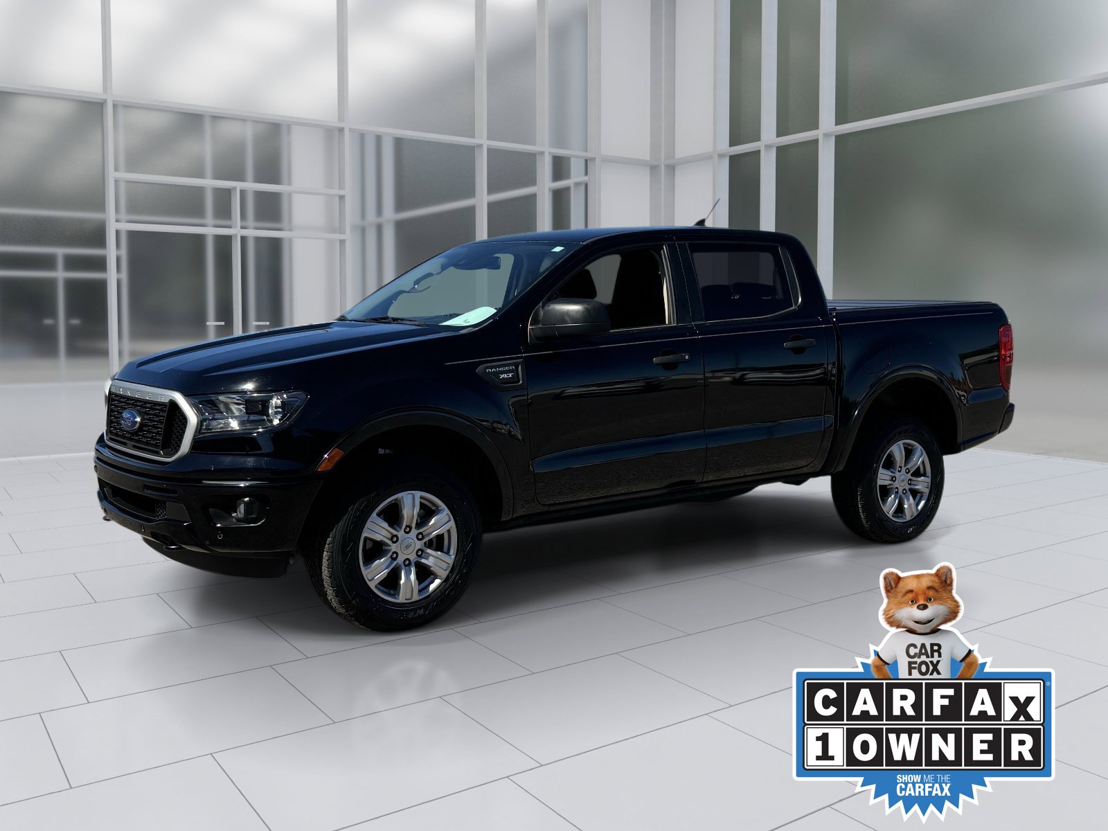 Used 2019 Ford Ranger XLT Truck