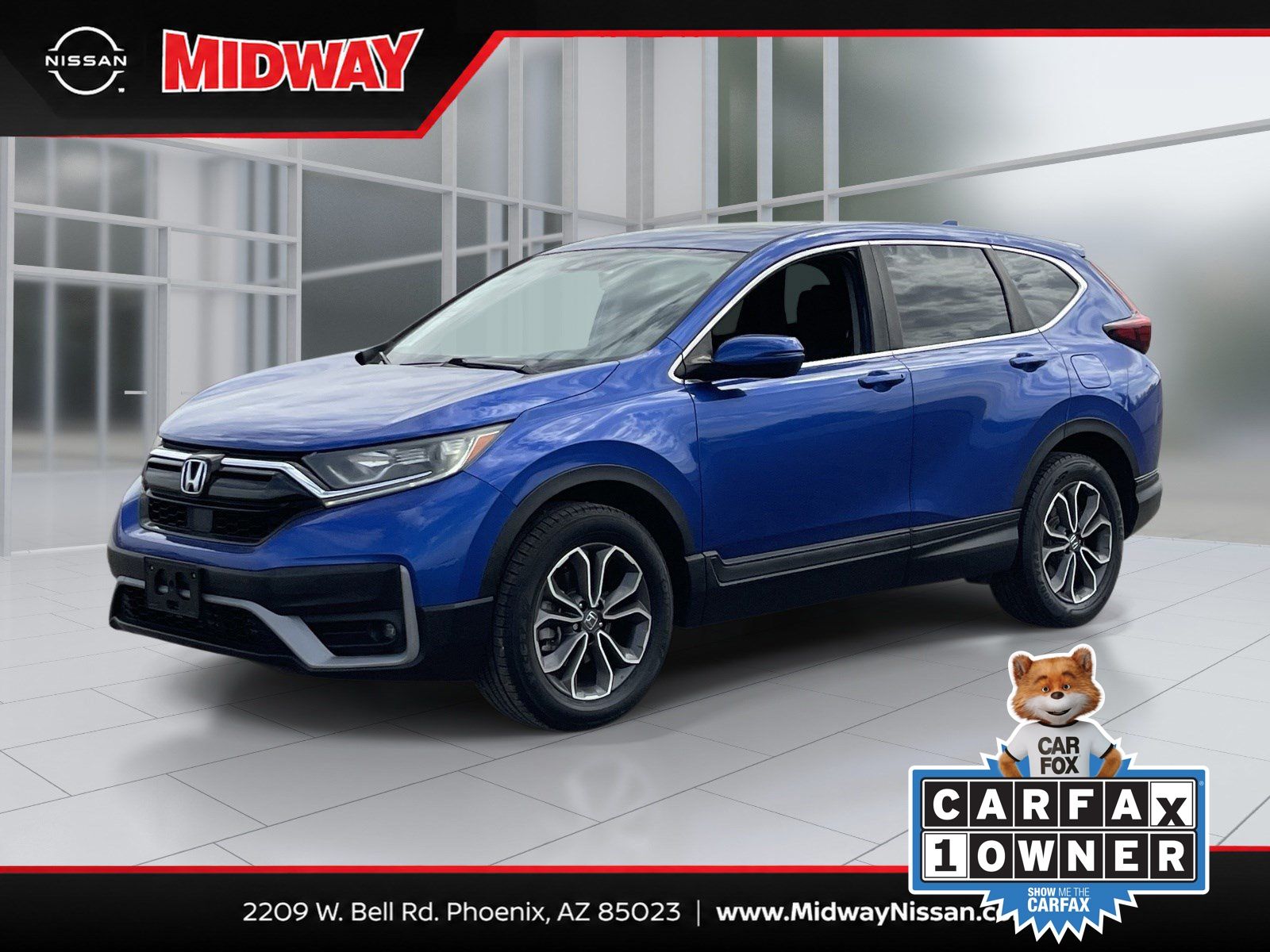 2020 Honda CR-V