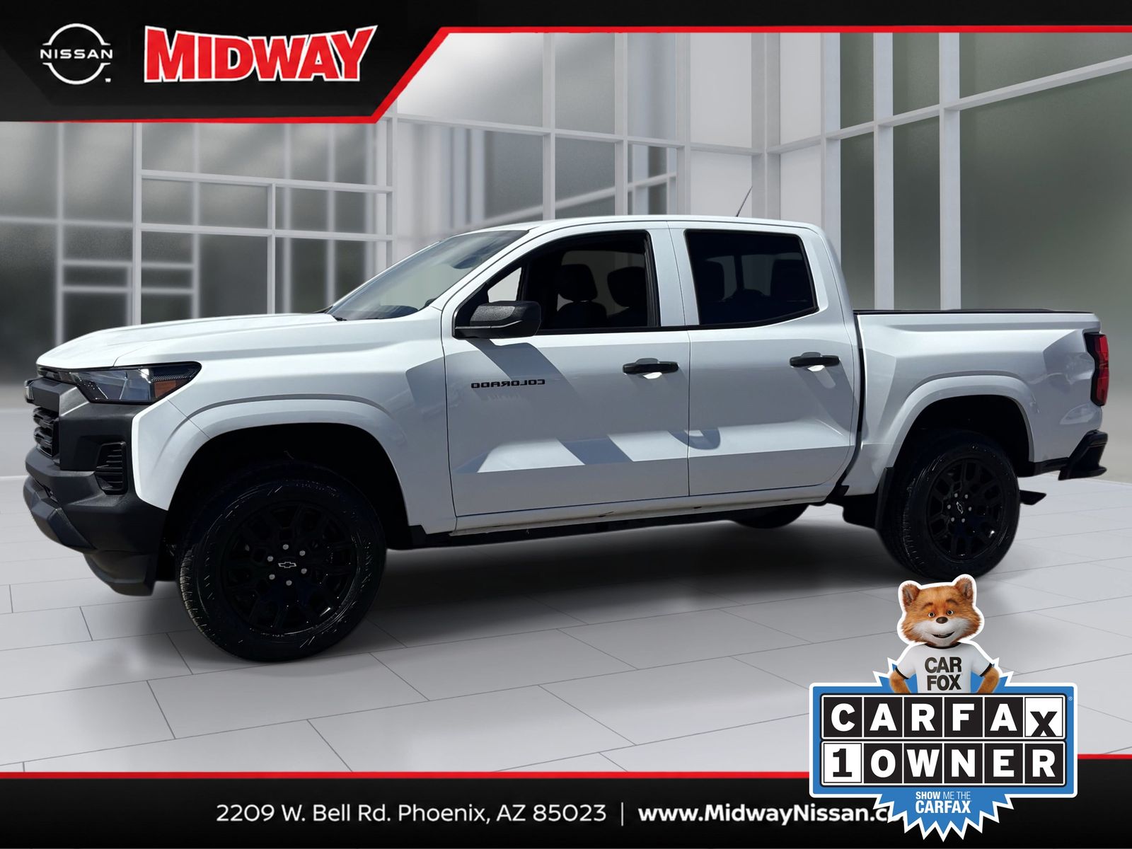 2026 Chevrolet Colorado