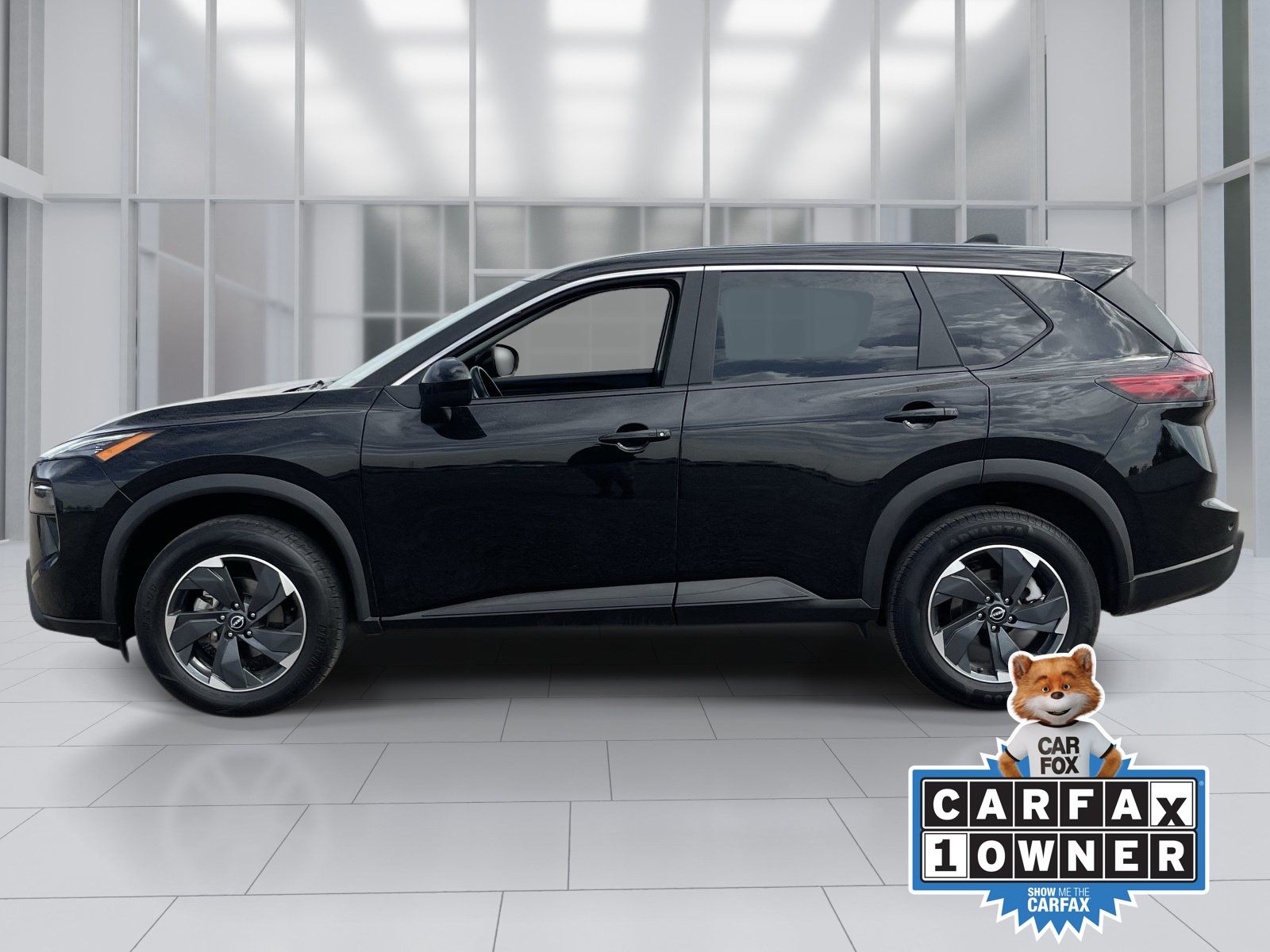Used 2025 Nissan Rogue SV SUV