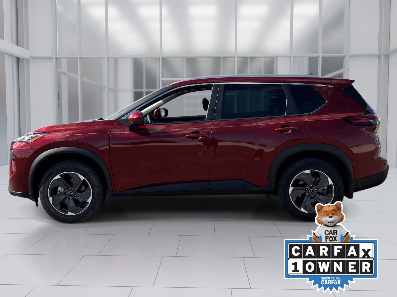 Certified 2024 Nissan Rogue SV SUV