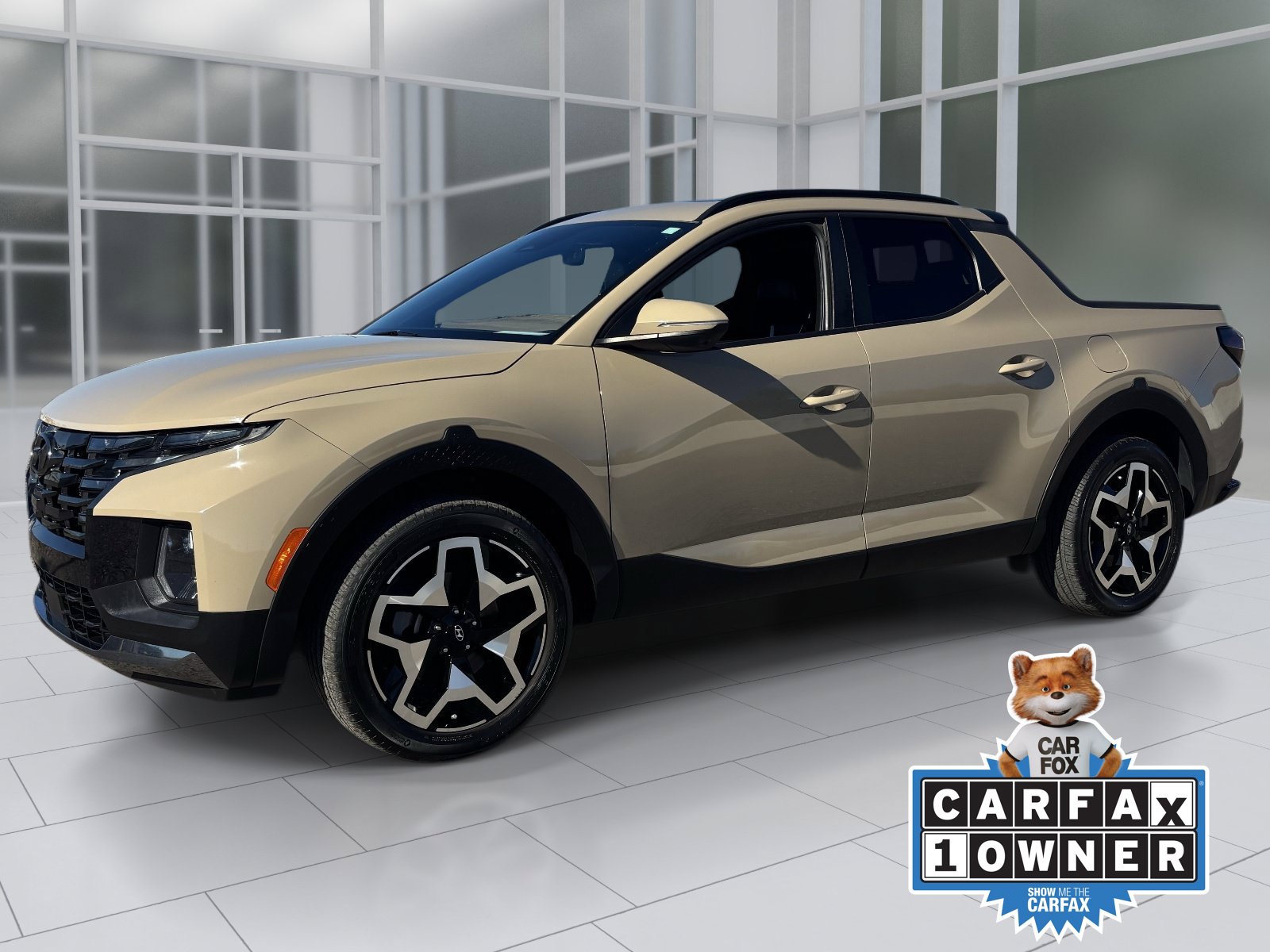 Used 2023 Hyundai Santa Cruz Limited Truck