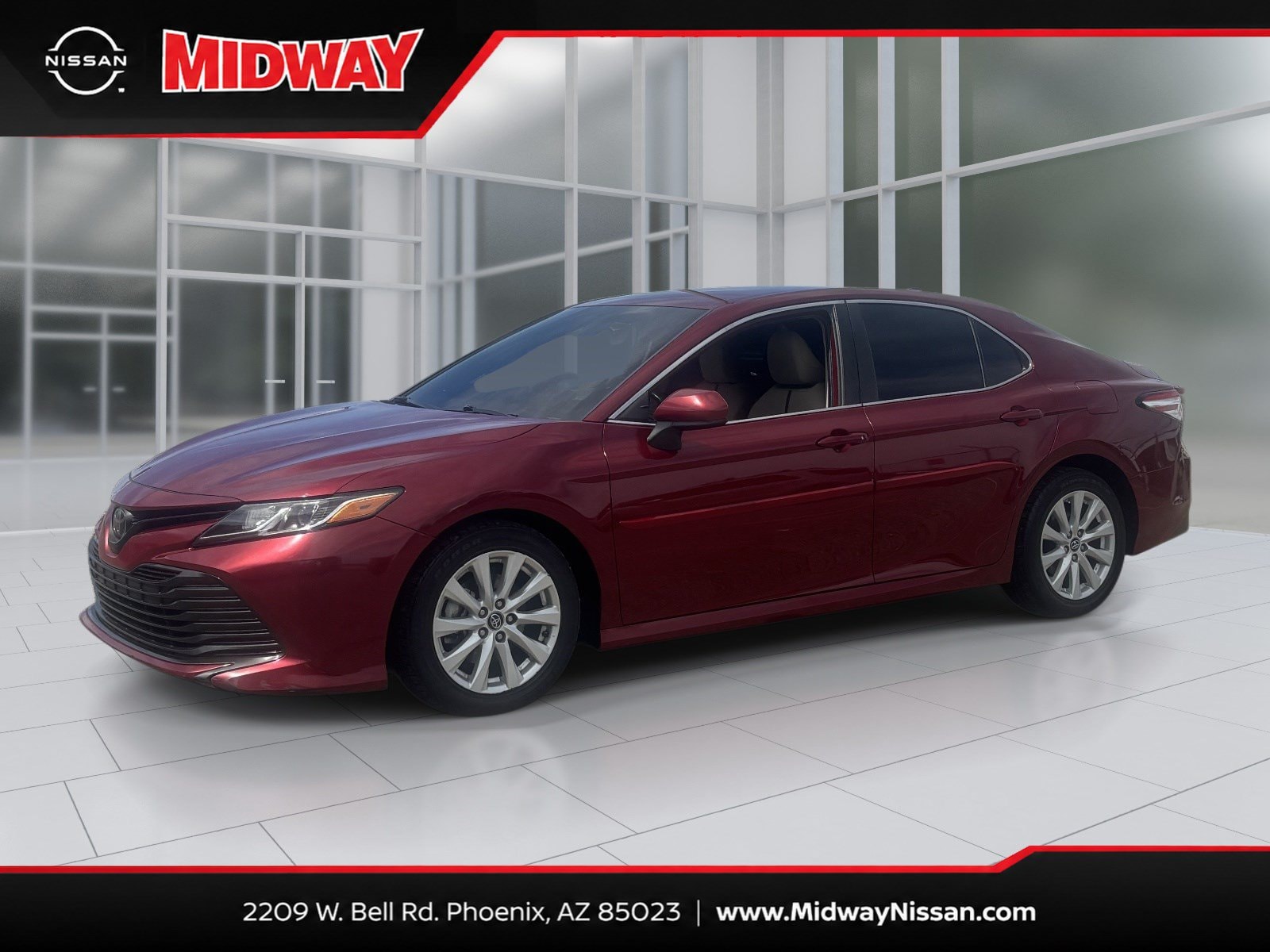 2019 Toyota Camry
