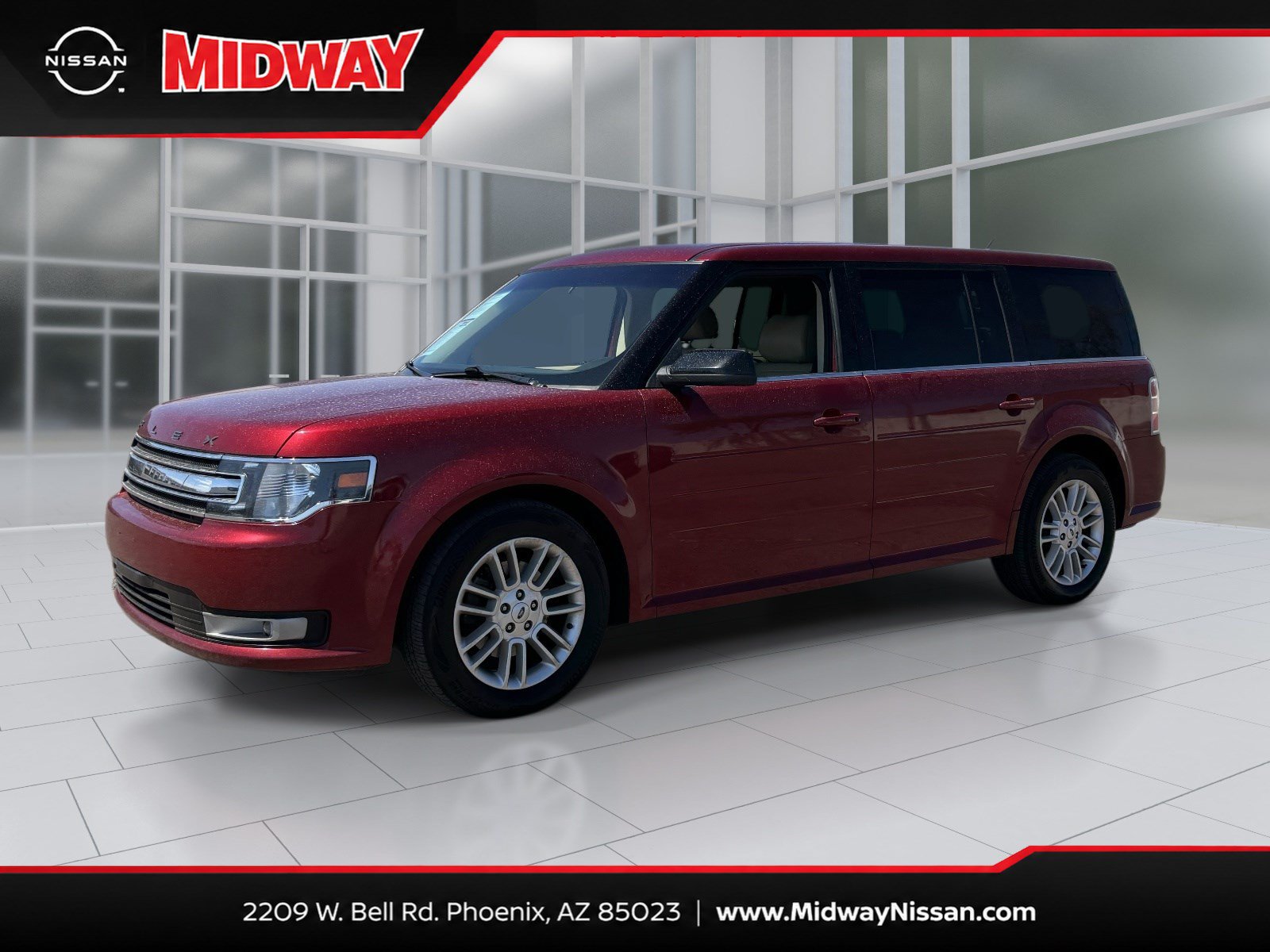2013 Ford Flex SEL