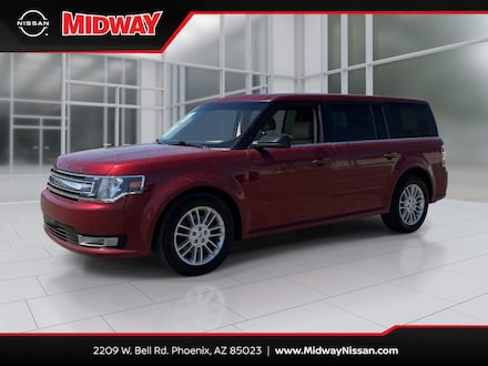 2013 Ford Flex SEL SUV