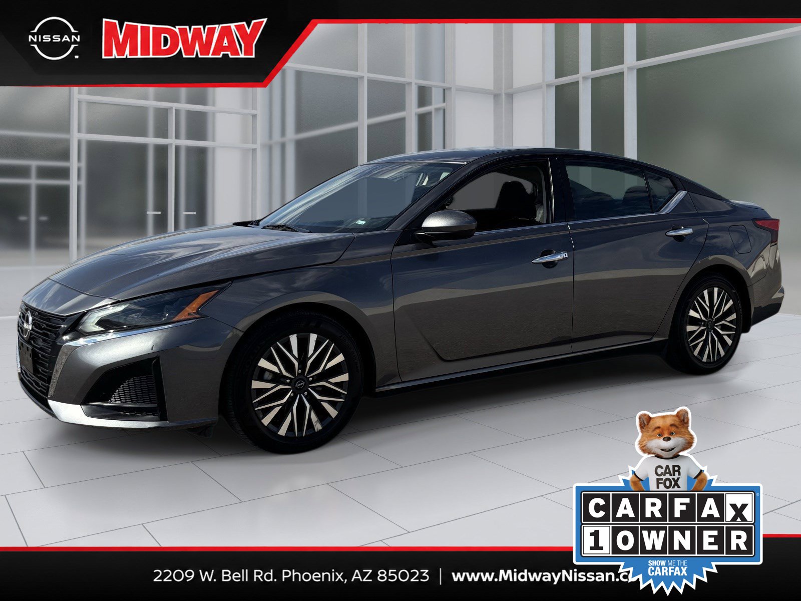 Nissan Altima