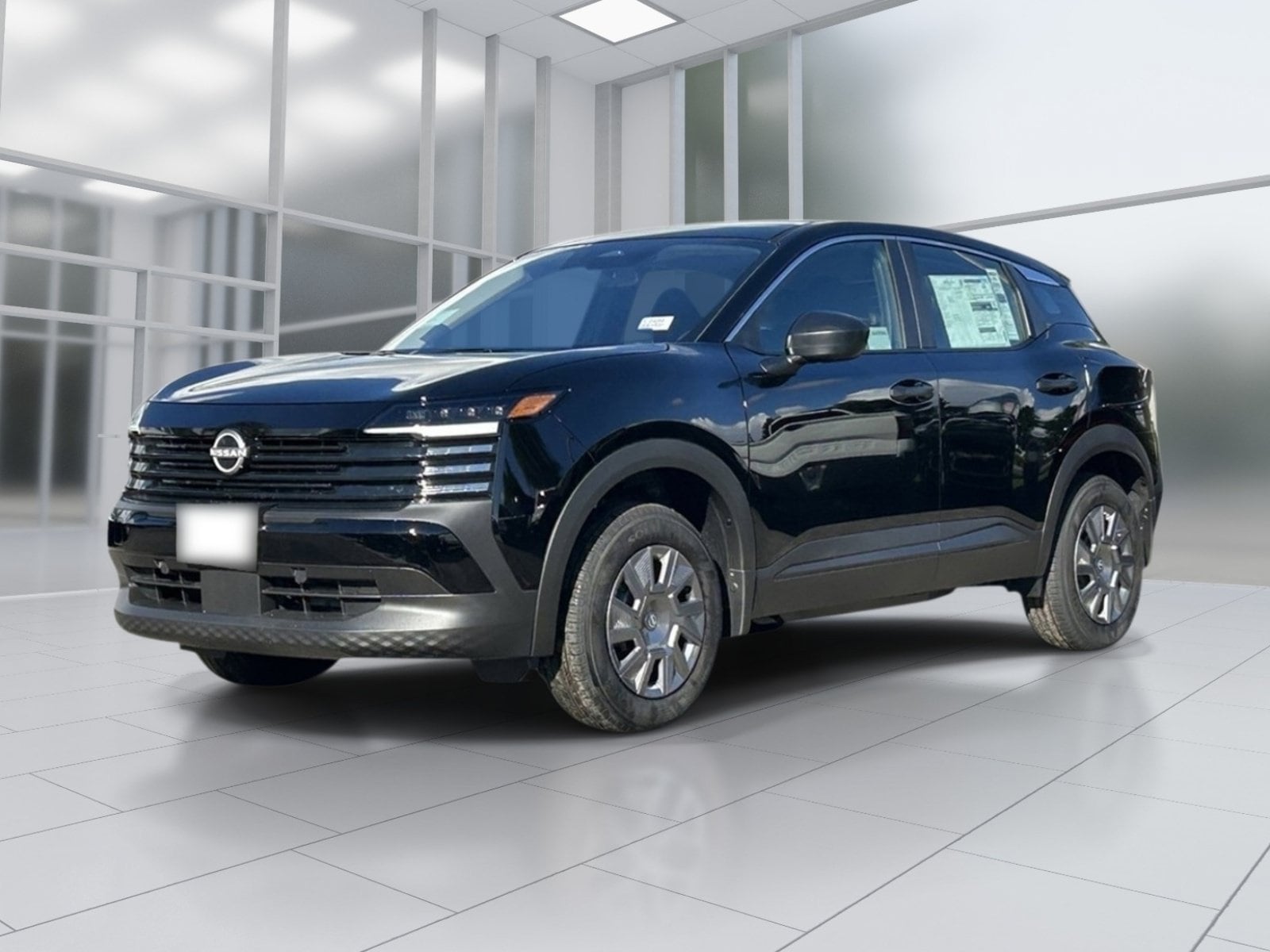 2027 Nissan KICKS S
