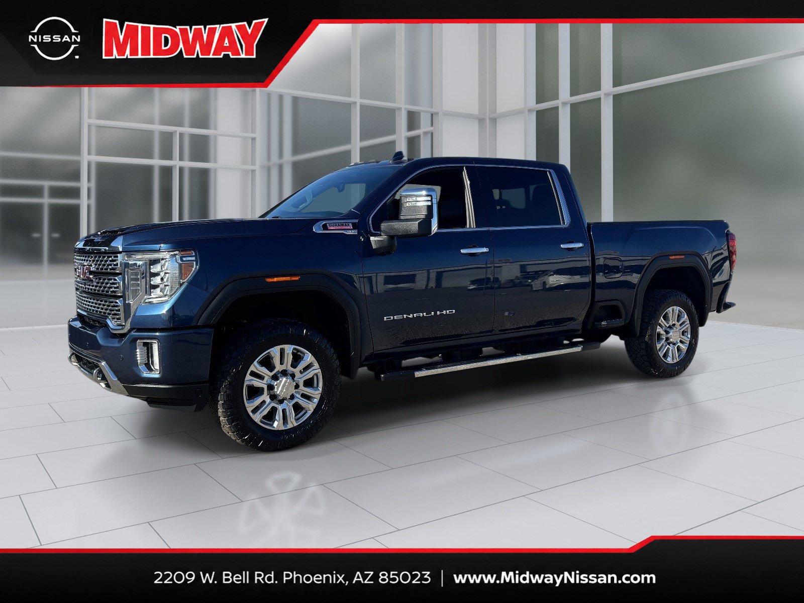 2020 GMC Sierra 2500 Denali HD