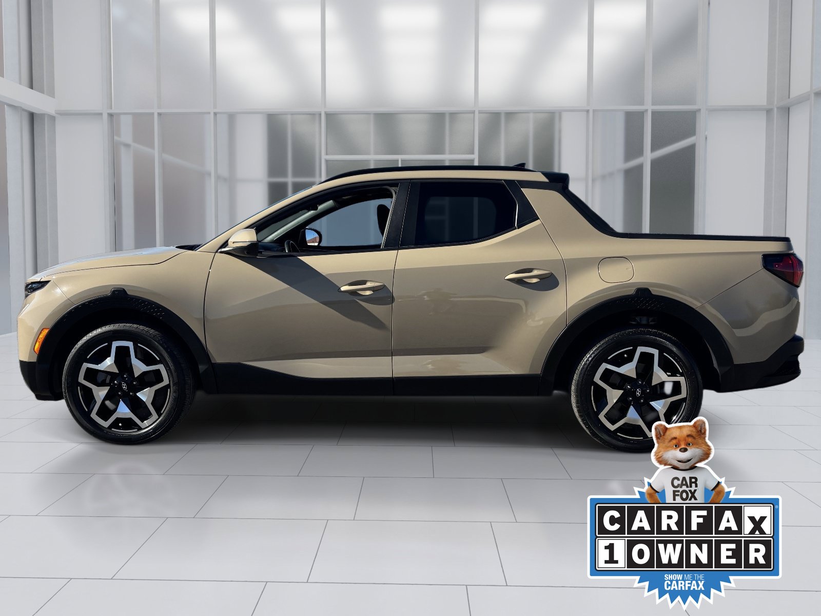 Used 2023 Hyundai Santa Cruz Limited Truck