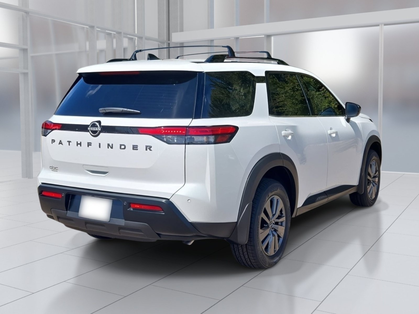 New 2026 Nissan Pathfinder SV SUV