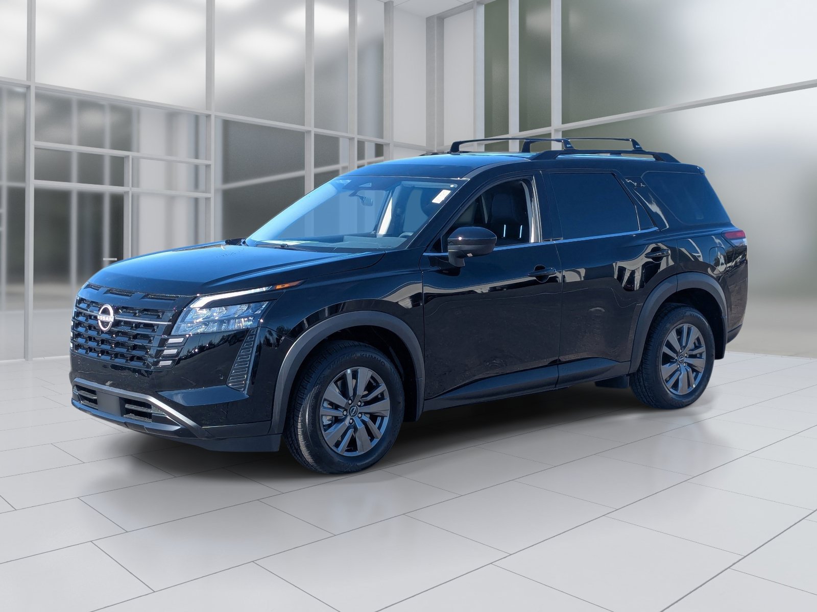 2026 Nissan Pathfinder SV SUV
