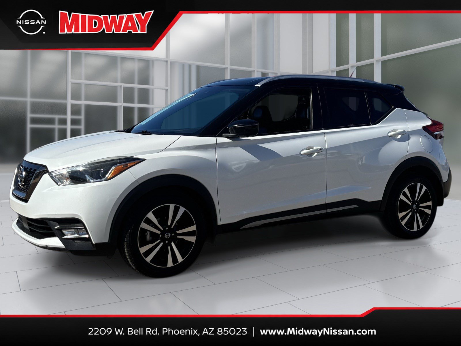 2020 Nissan Kicks