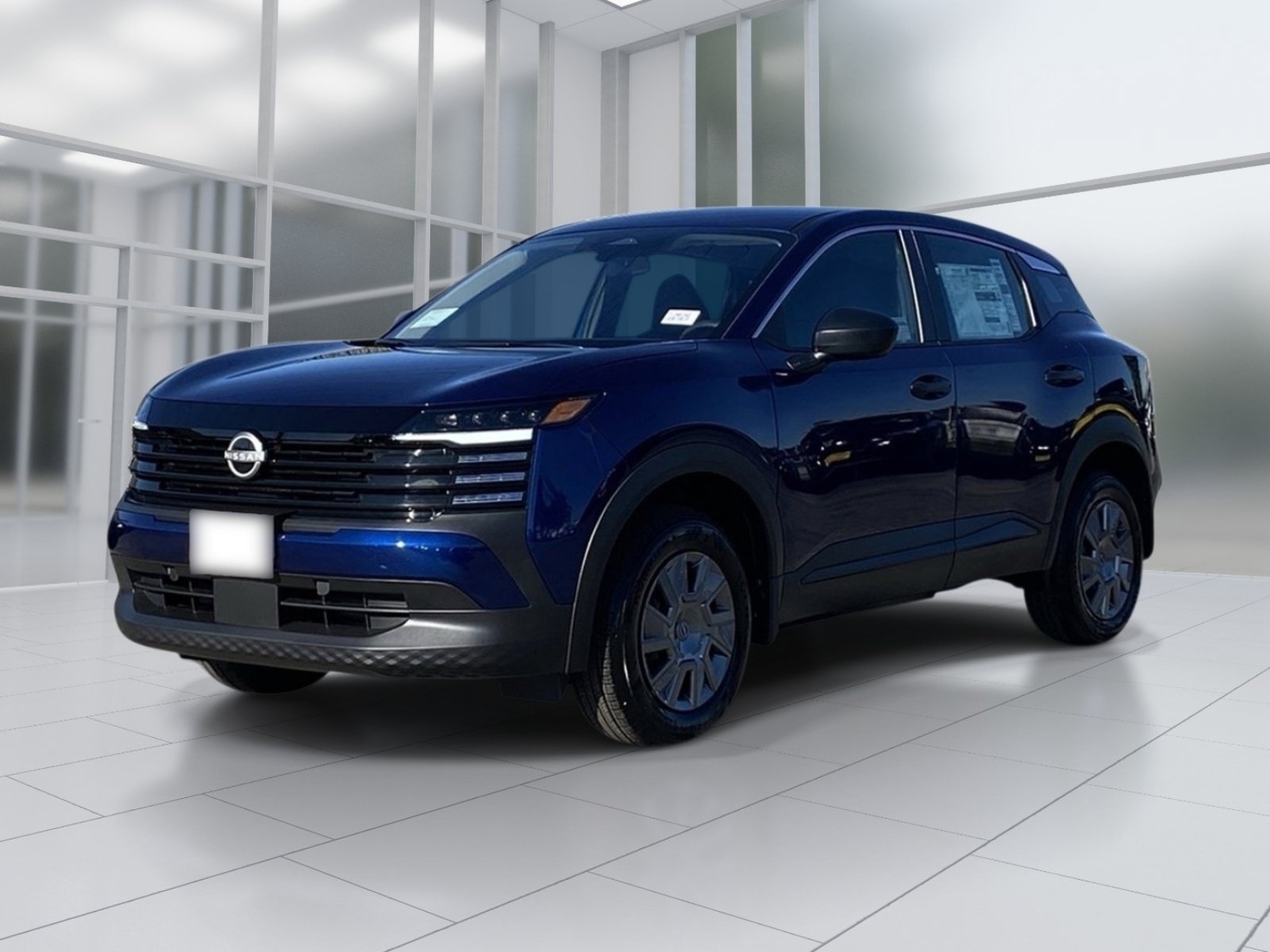 2027 Nissan Kicks S SUV