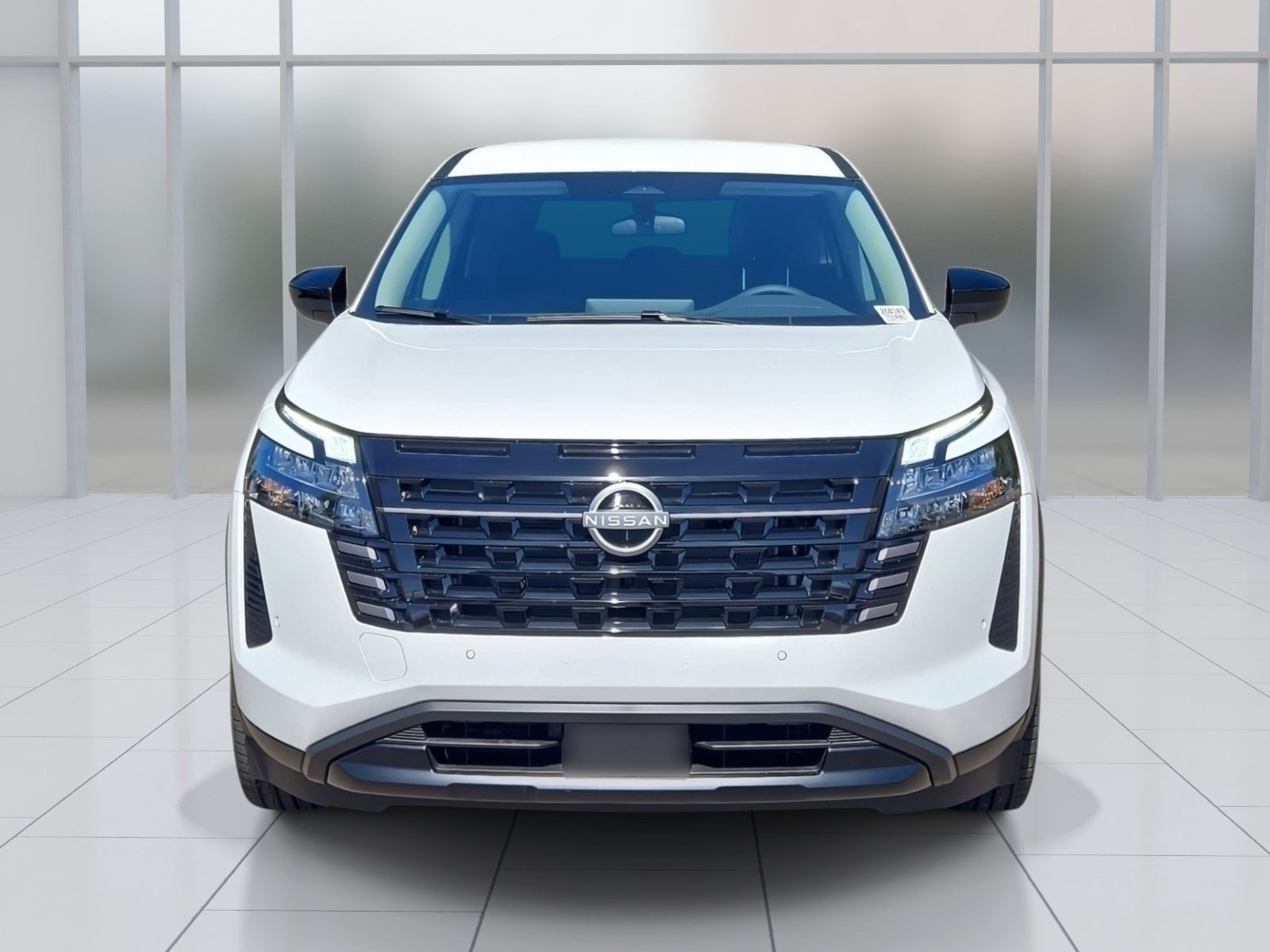 New 2026 Nissan Pathfinder SV SUV