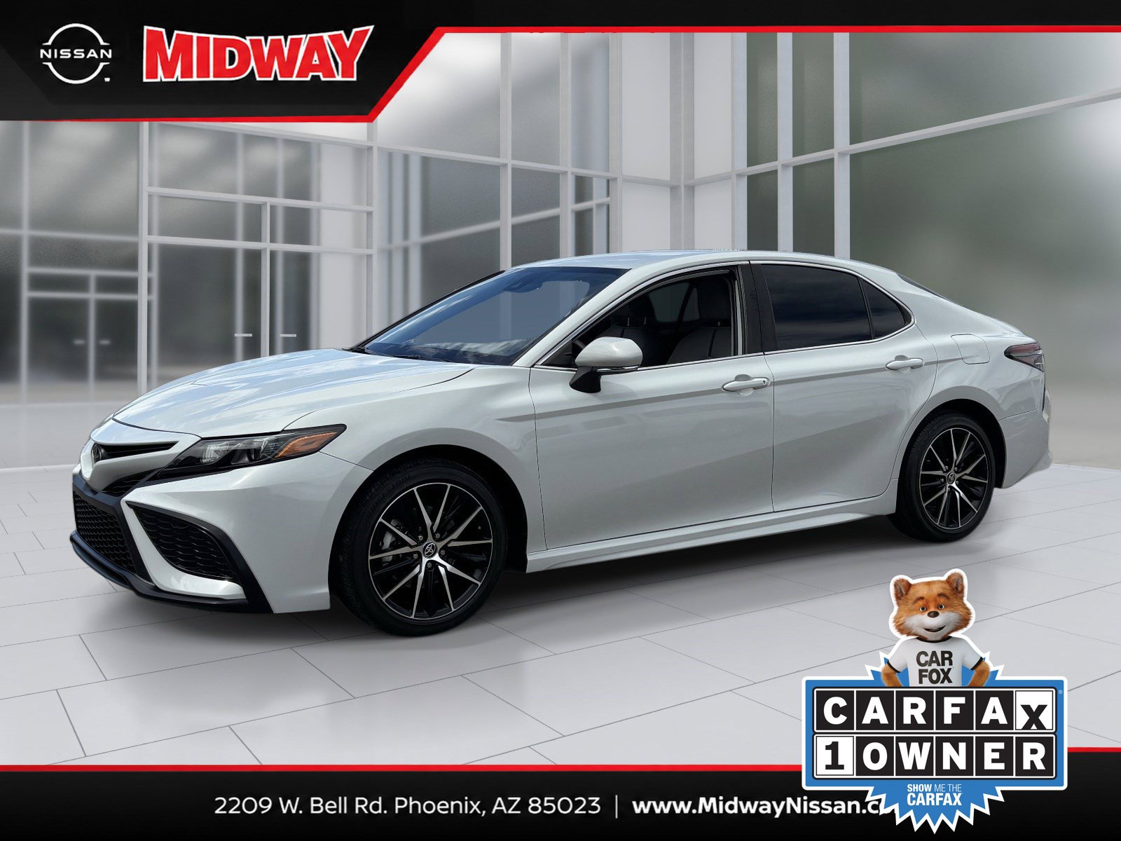 2024 Toyota Camry
