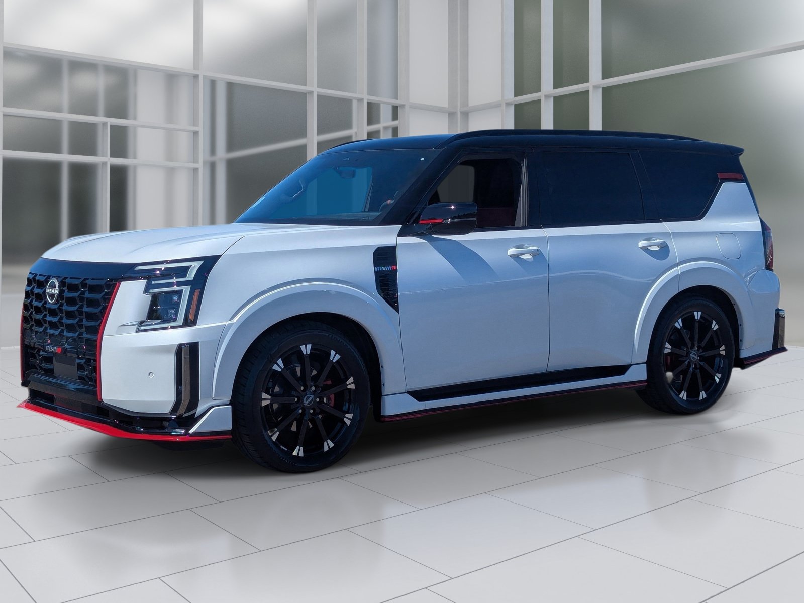 2026 Nissan Armada NISMO SUV