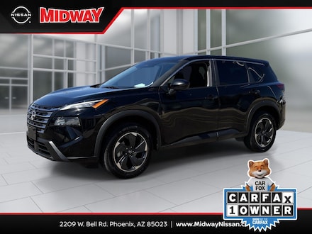 2025 Nissan Rogue SV SUV