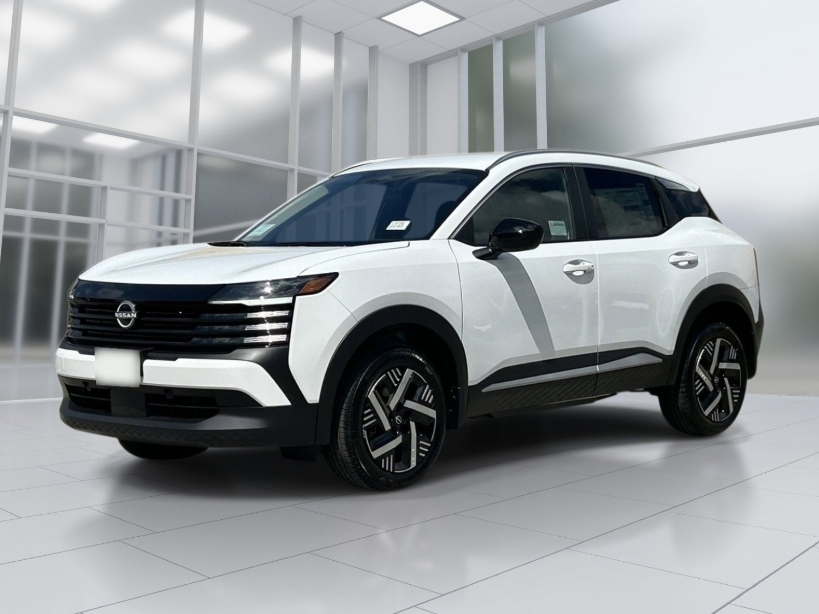 2027 Nissan Kicks SV SUV