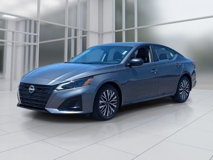 2026 Nissan Altima SV Sedan