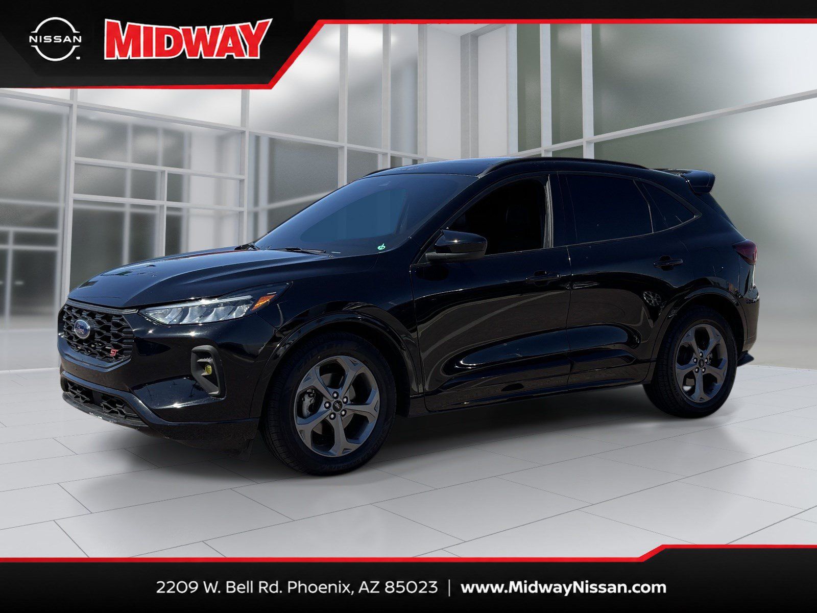  Ford Escape