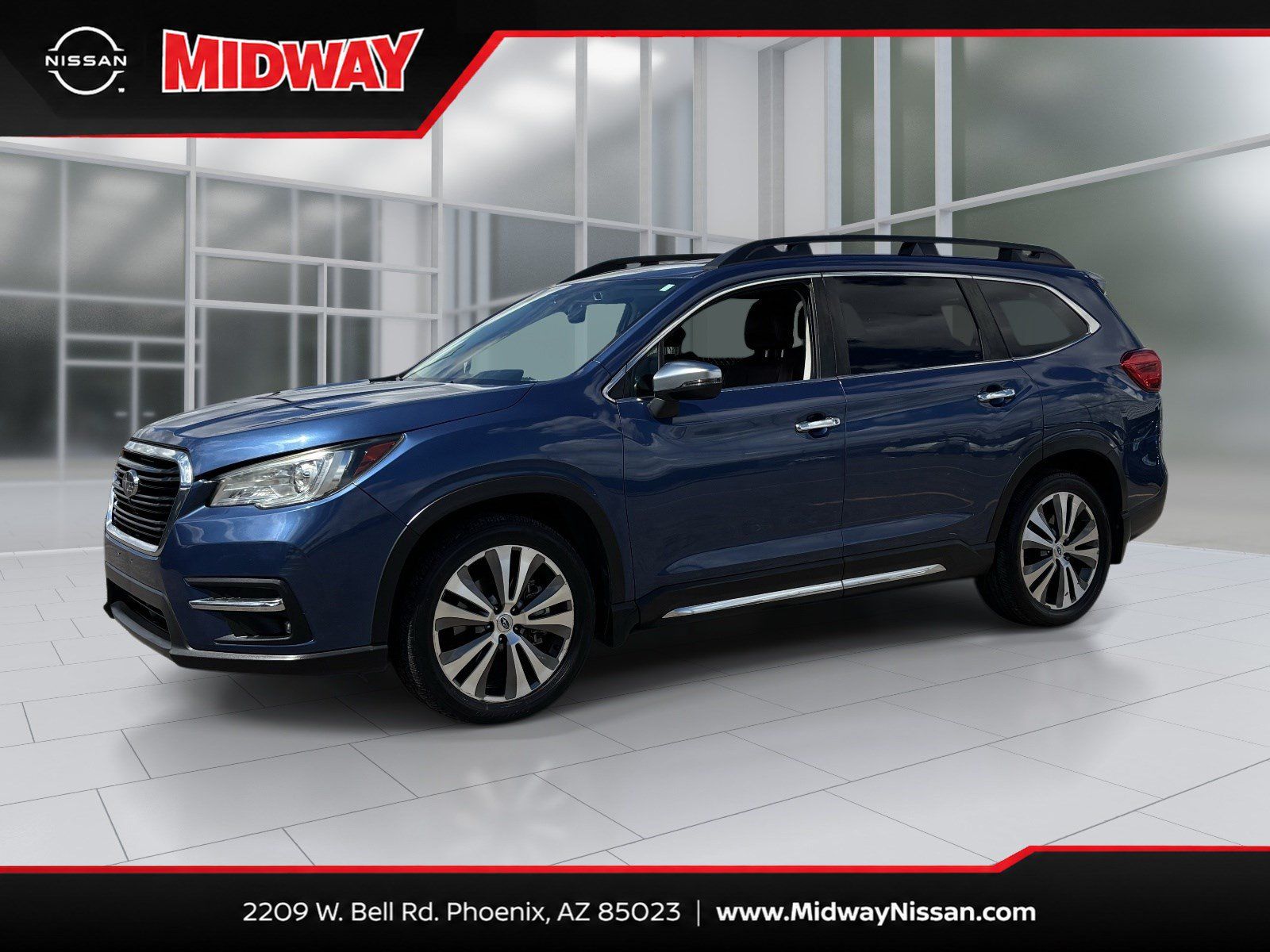 2020 Subaru Ascent