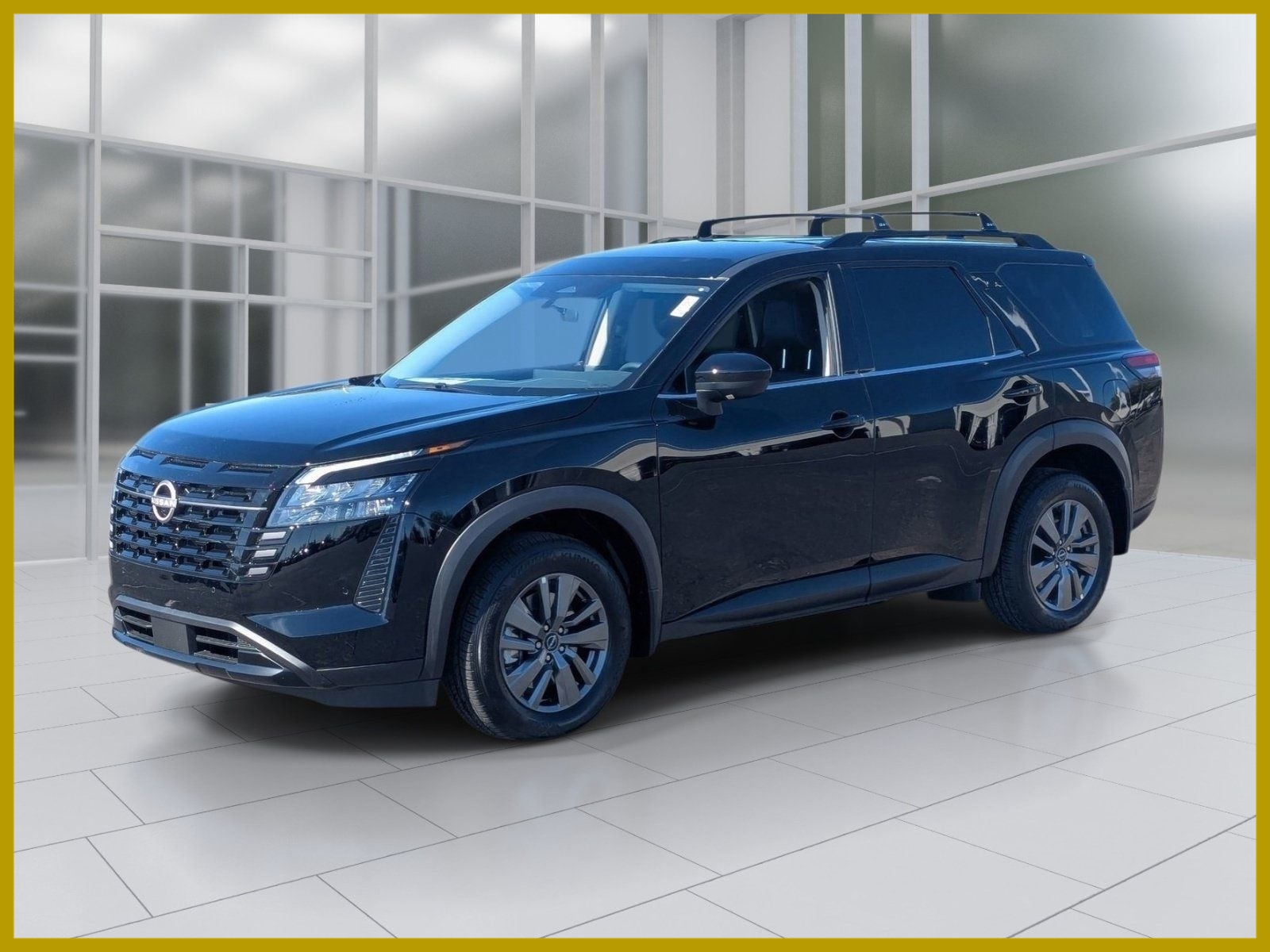 2026 Nissan Pathfinder SV SUV