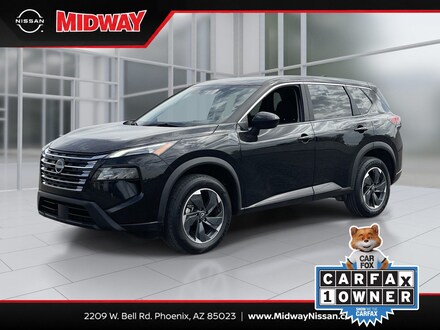 2025 Nissan Rogue SV SUV