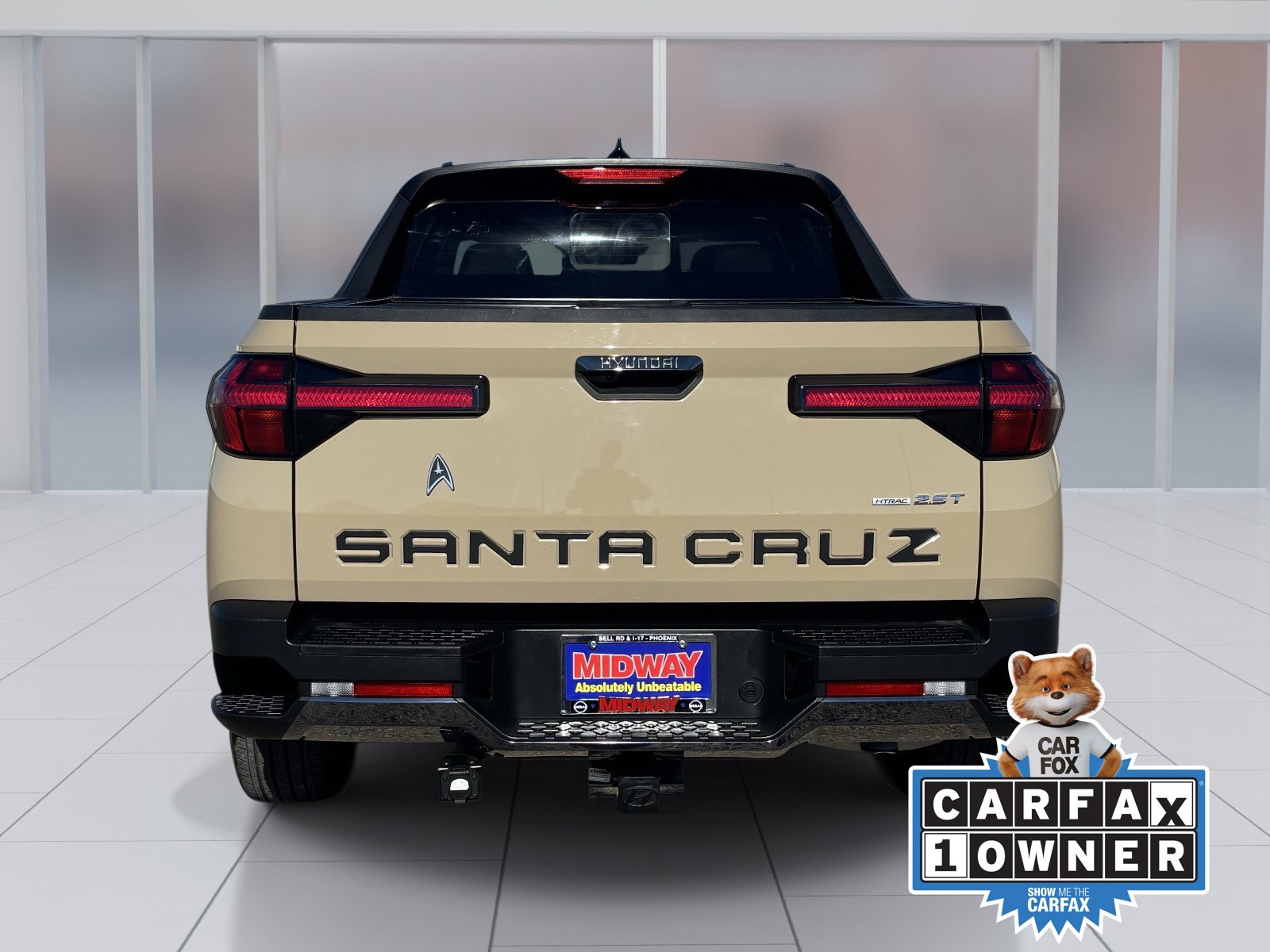 Used 2023 Hyundai Santa Cruz Limited Truck