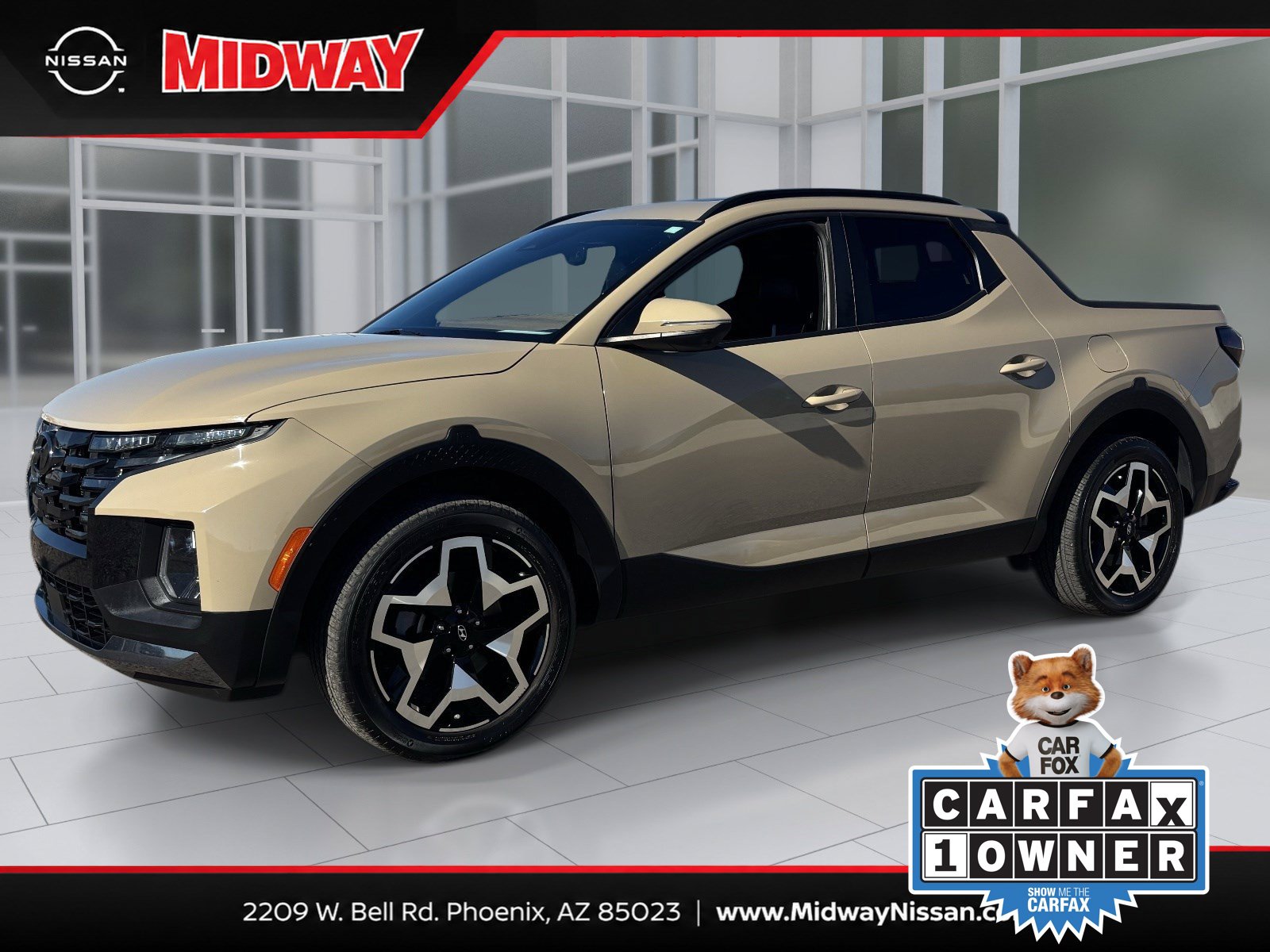  Hyundai Santa Cruz