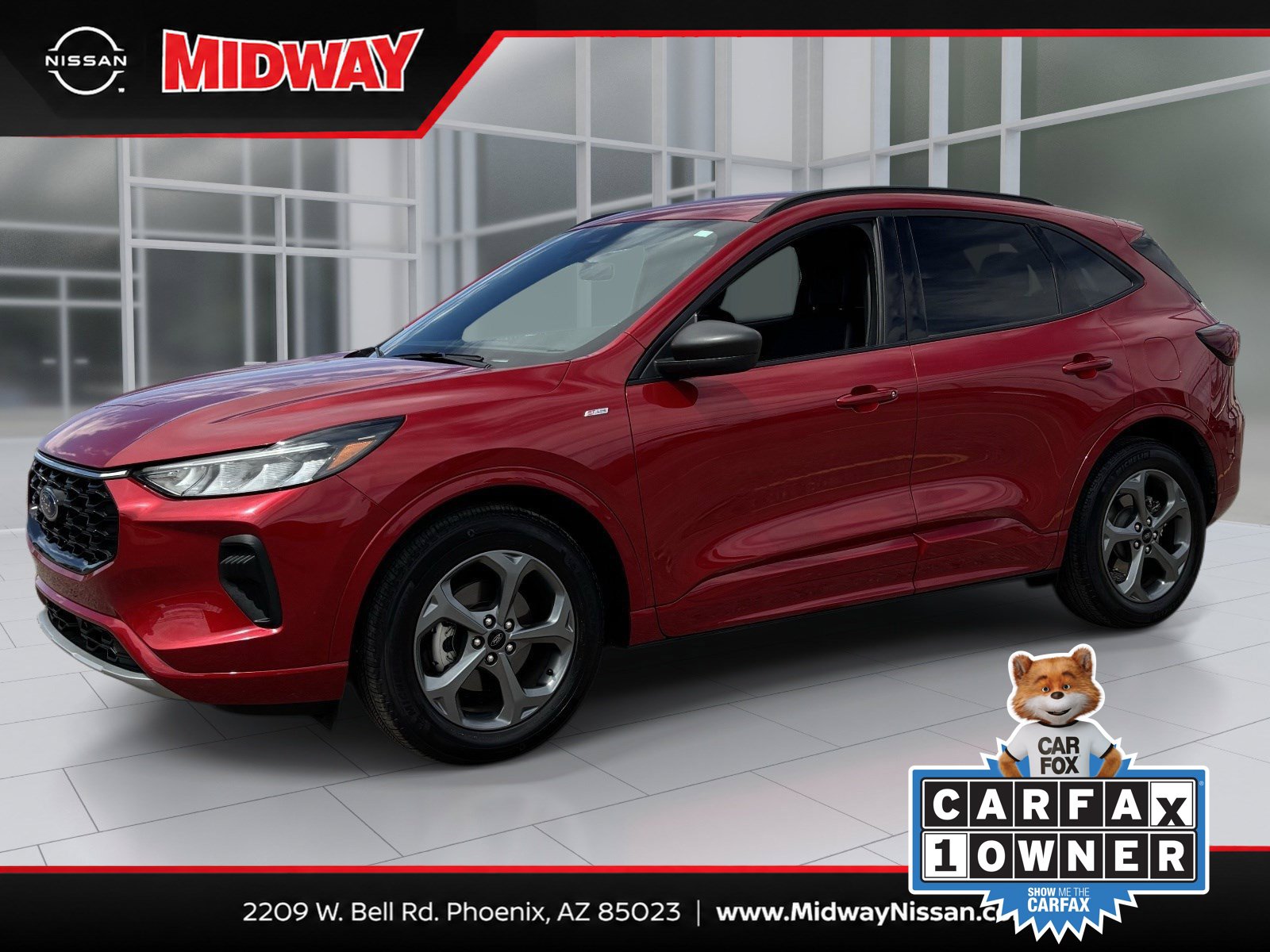 2024 Ford Escape