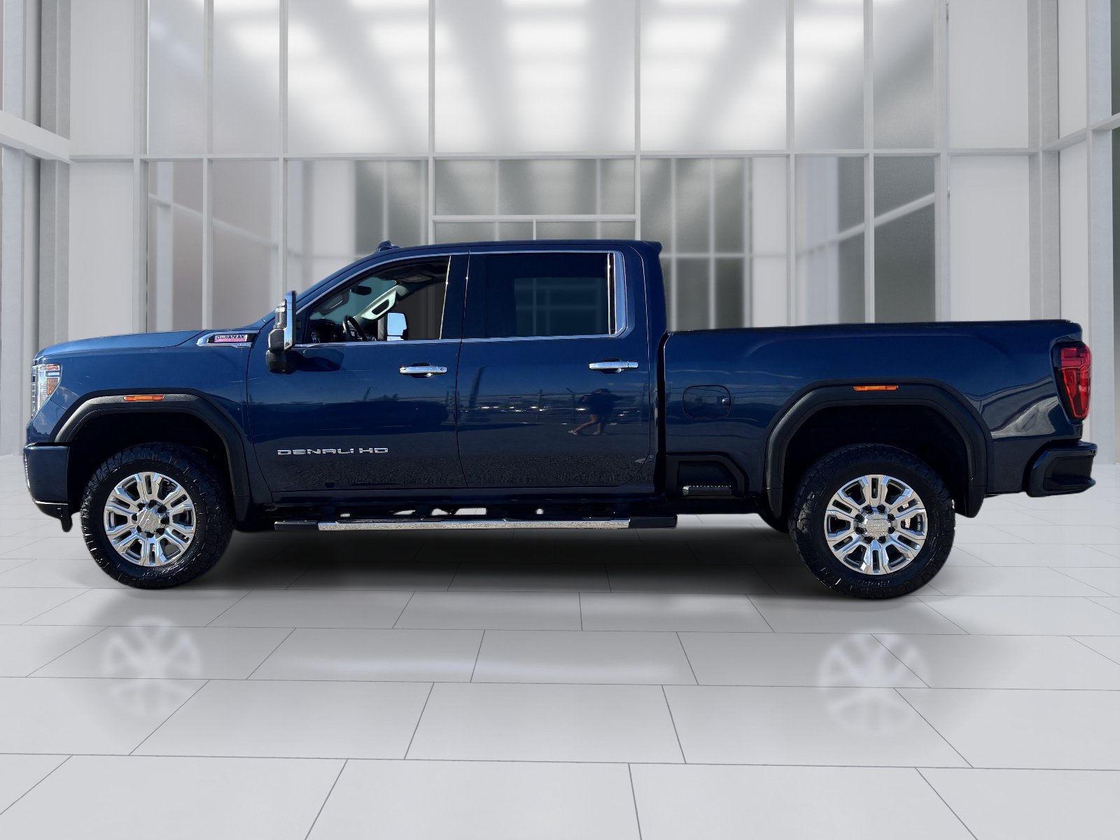 Used 2020 GMC Sierra 2500HD Denali Truck