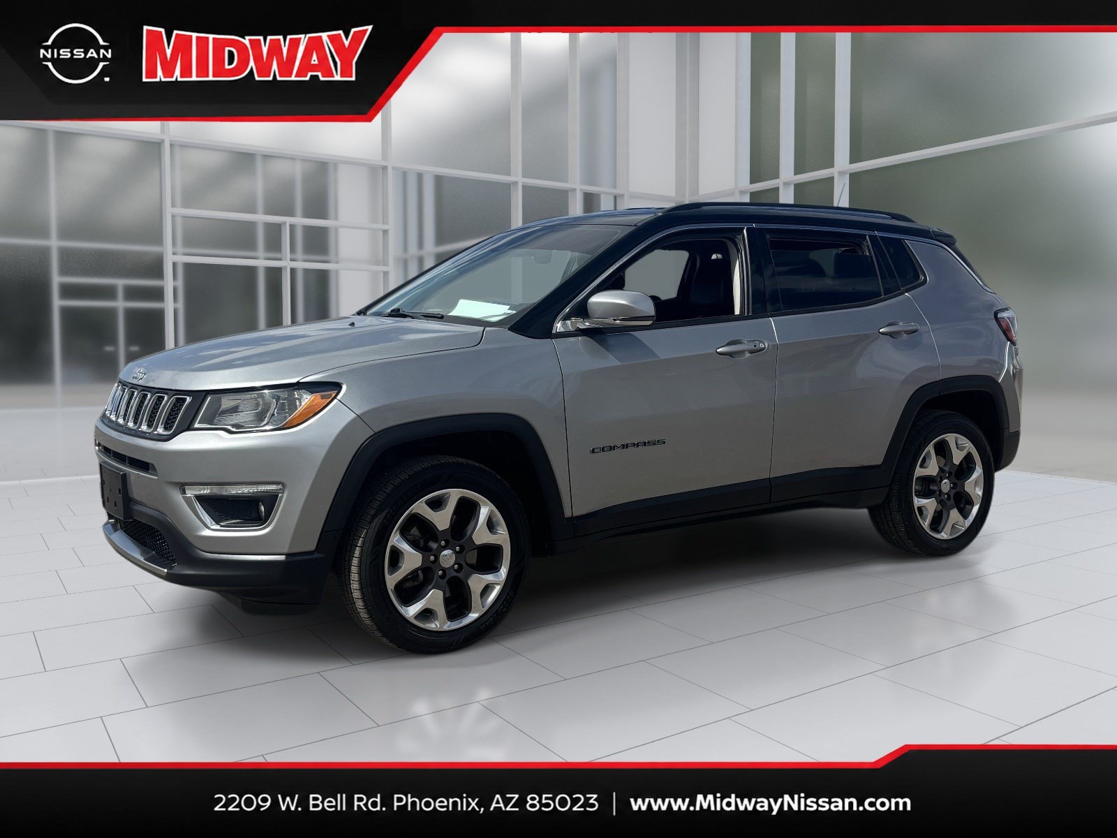2021 Jeep Compass