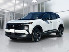 2026 Nissan Kicks SR SUV