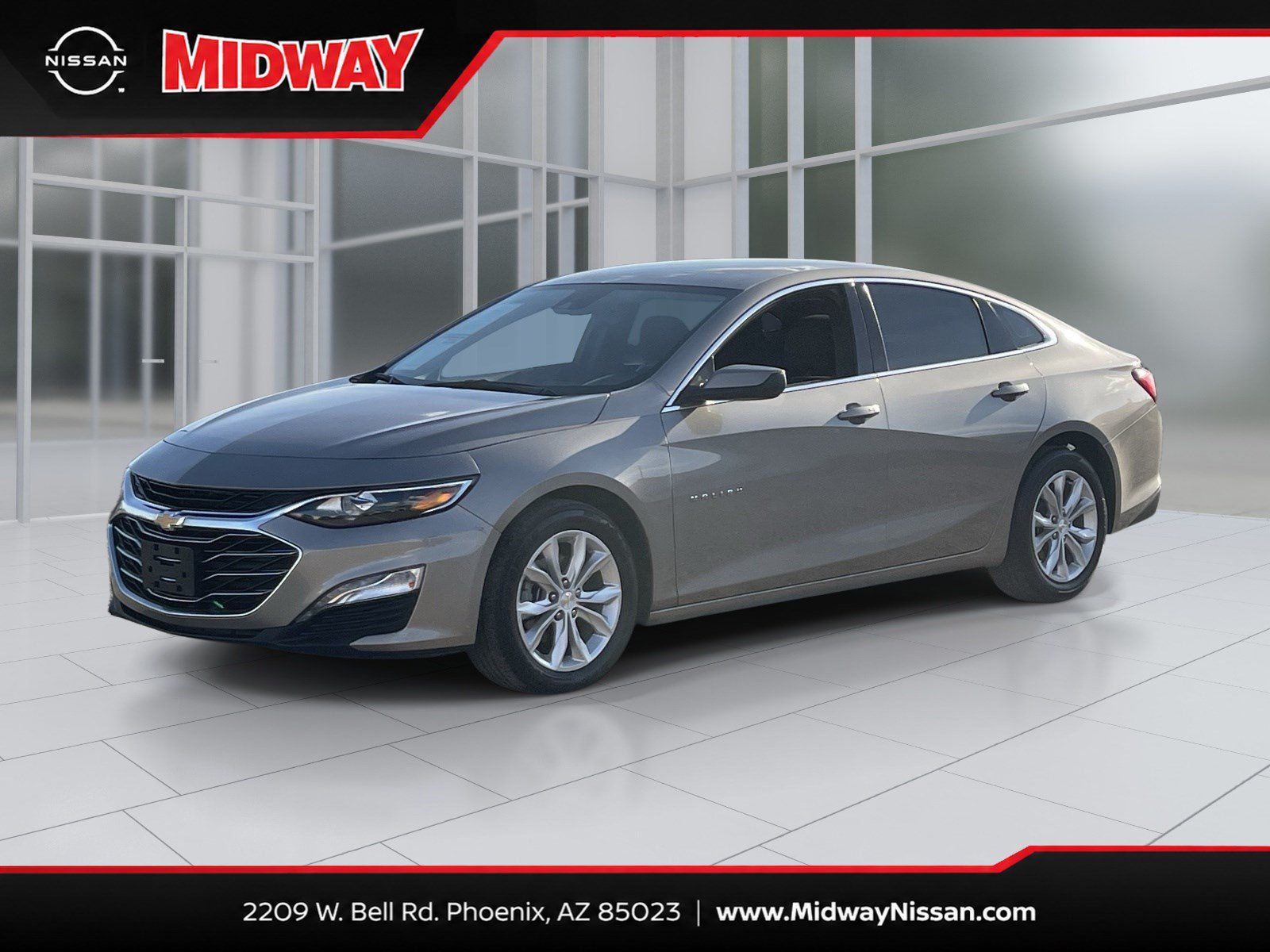 2024 Chevrolet Malibu
