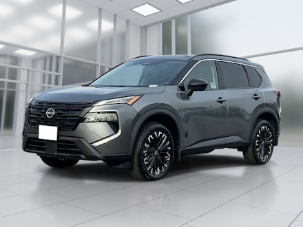2026 Nissan Rogue Dark Armor SUV