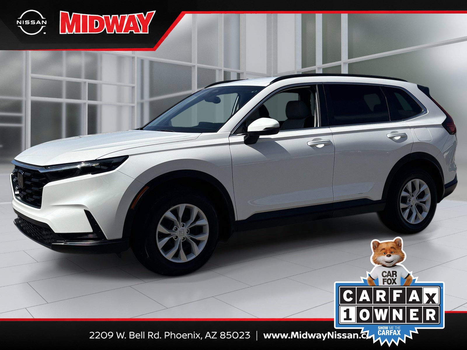 2024 Honda CR-V