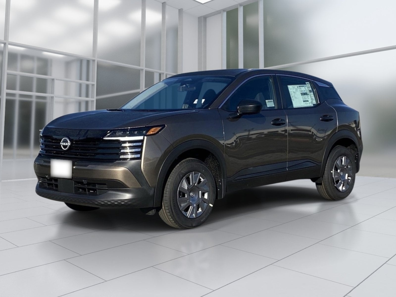 2027 Nissan KICKS S