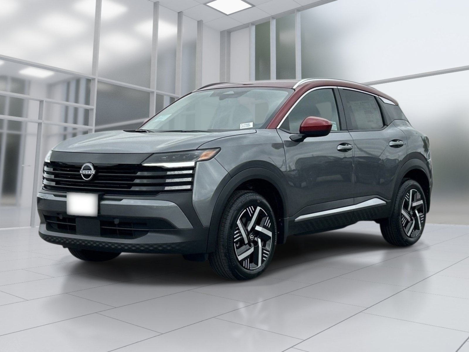 2027 Nissan Kicks SV SUV