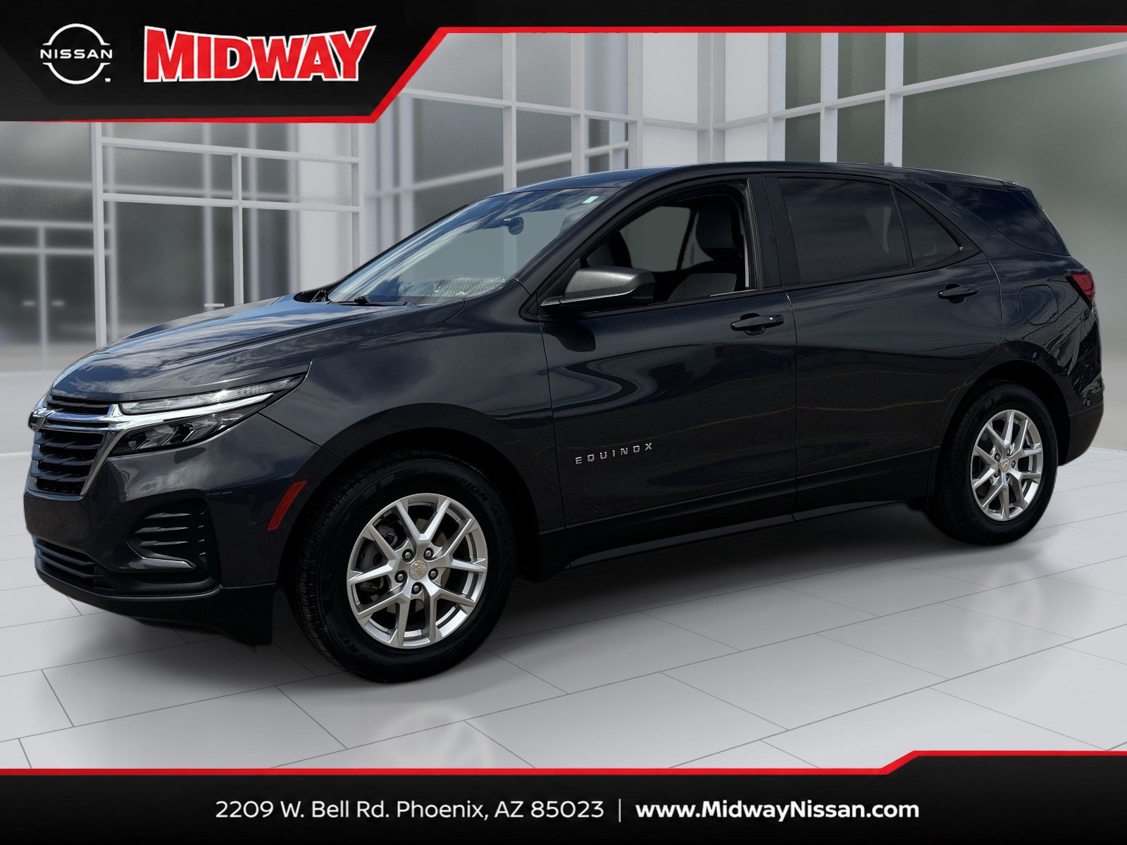2022 Chevrolet Equinox