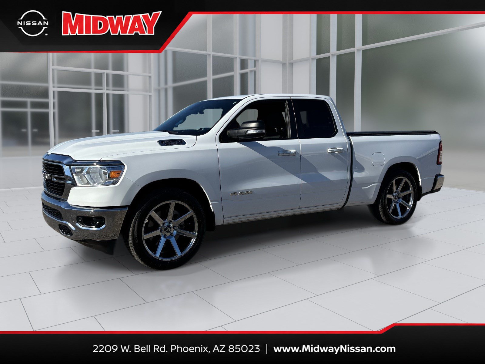  Ram 1500