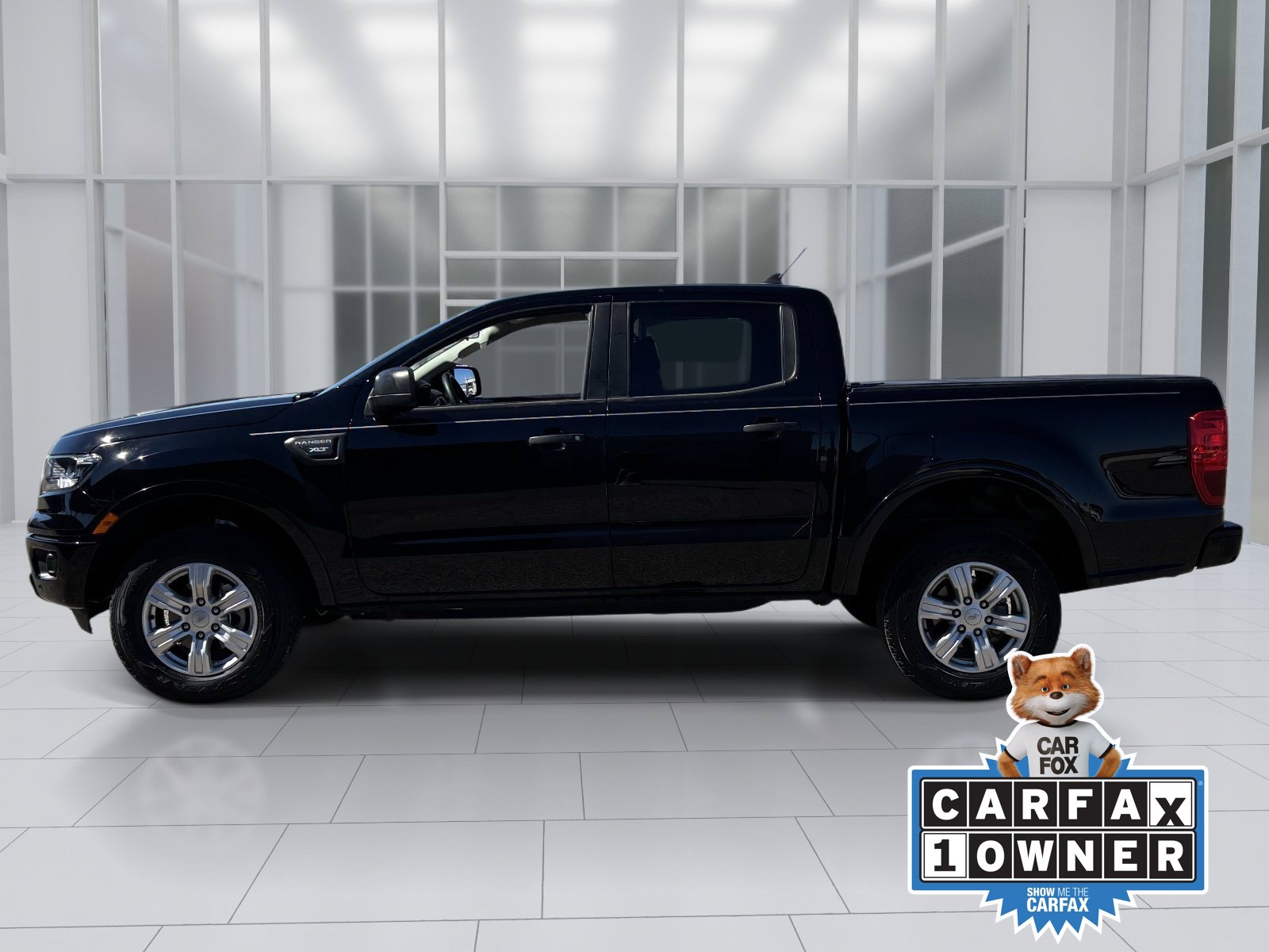 Used 2019 Ford Ranger XLT Truck