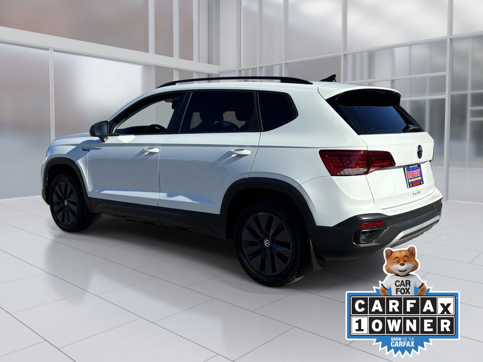 Used 2023 Volkswagen Taos 1.5T S SUV