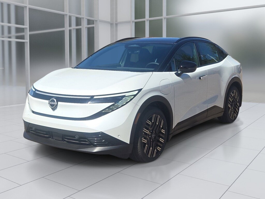 New 2026 Nissan LEAF PLATINUM+ SUV