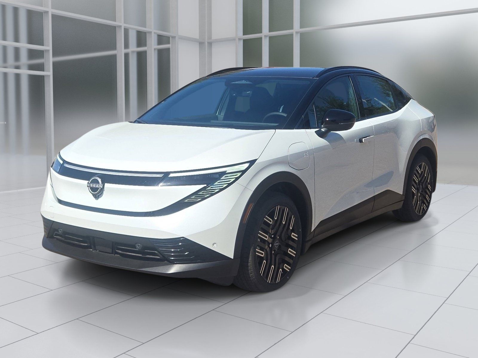 2026 Nissan LEAF PLATINUM+ SUV