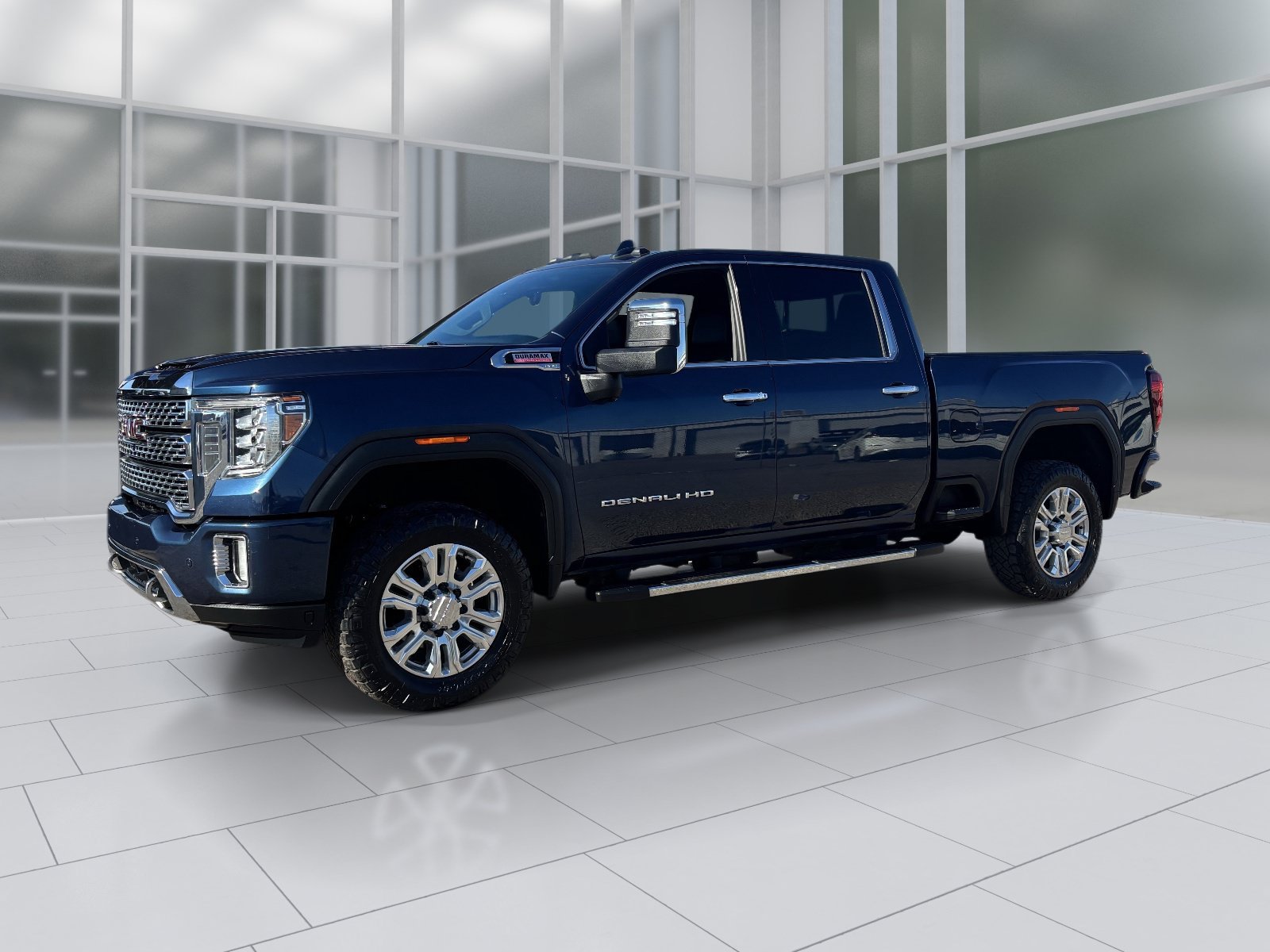 Used 2020 GMC Sierra 2500HD Denali Truck