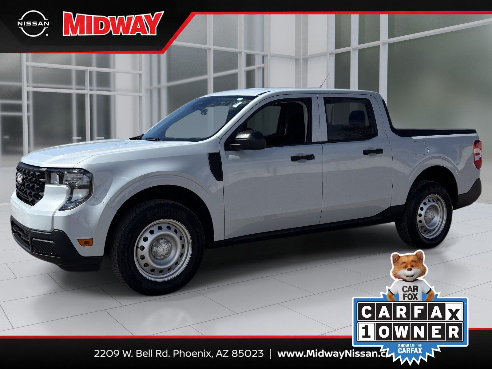 2025 Ford Maverick
