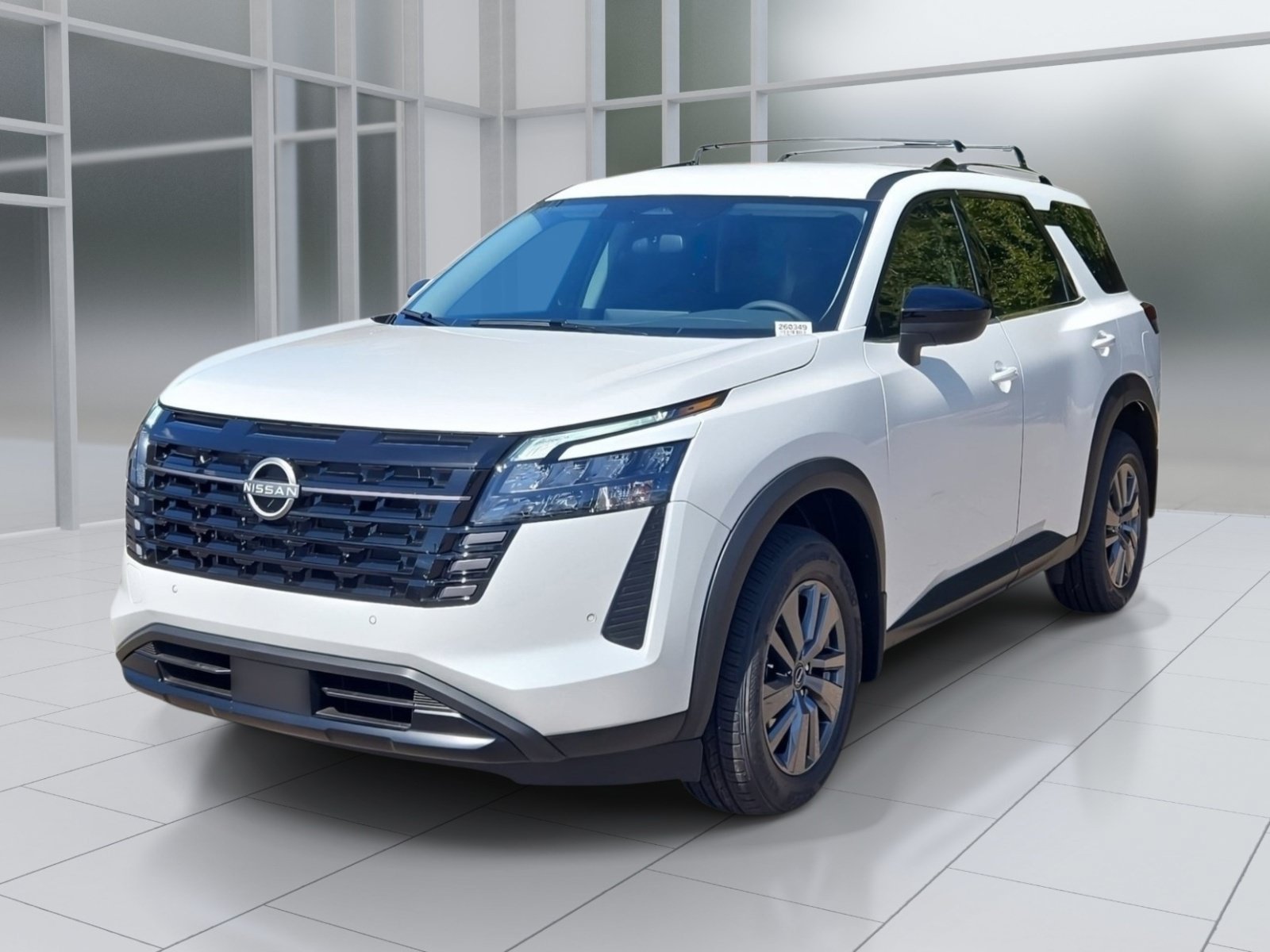  Nissan Pathfinder