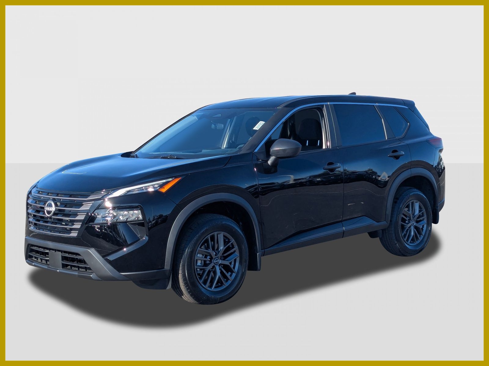 2026 Nissan Rogue S SUV