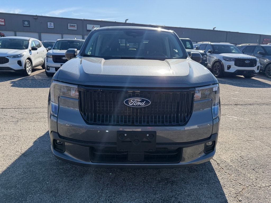New 2026 Ford Maverick Crew Lobo Pickup