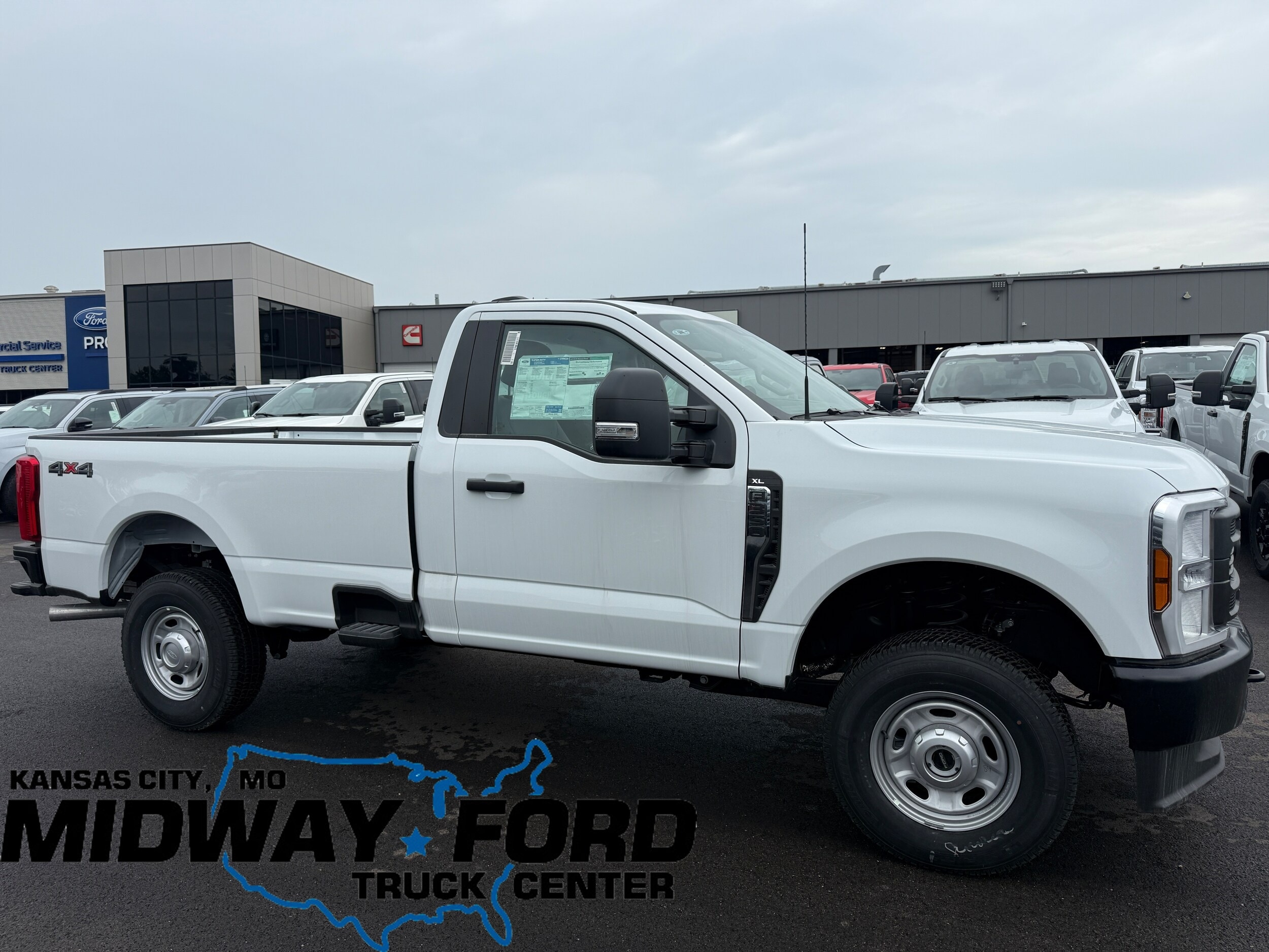 2026 Ford F-350 Pickup 